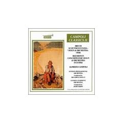 Scottish Fantasia for Violin & Orchestra
