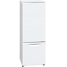 �i�V���i�� 168L 2�h�A �m���t�����①�� NR-B170W-W