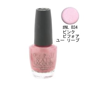 �y�I�[�s�[�A�C�z�l�C�� ���b�J�[ (�u���C�c) #NL B34 �s���N �r�t�H�A ���[ ���[�v 15ml (���s�A���i)