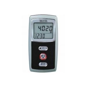 【クリックで詳細表示】タニタ3Dセンサー搭載歩数計 FB720 レッド