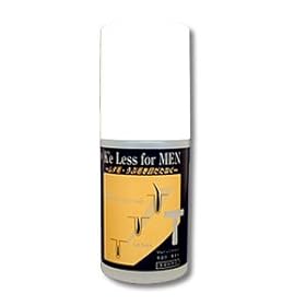 ���_�сE�q�Q�͂���Ȃ��I�@�X�L���P�A �P�[�C�[���X���[�V����forMEN 100ml