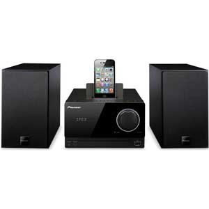 【クリックで詳細表示】Pioneer CDミニコンポーネントシステム X-CM31-K