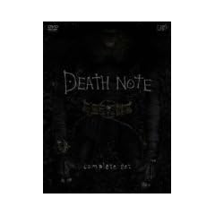 DEATH NOTE �f�X�m�[�g / DEATH NOTE �f�X�m�[�g the Last name complete set [DVD]