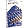 Autodesk SXF Converter for AutoCAD LT 2009 Commercial New SLM