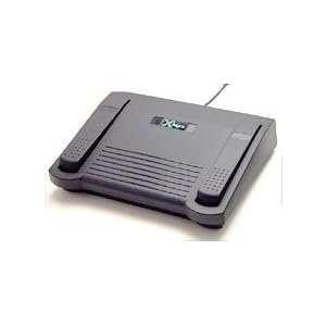 【クリックで詳細表示】X-keys フットペダル PS/2 3スイッチ XF-09-PS2-R