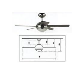 [DULTON]�_���g�� CEILING FAN WITH LIGHT