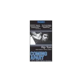 Coming Apart (Ws Spec) [VHS] [Import]