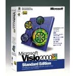 Microsoft Visio 2000 Standard Edition Service Release 1