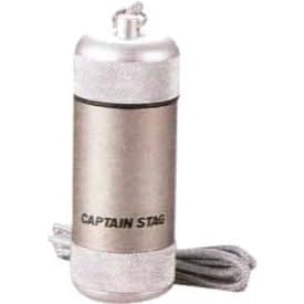 �L���v�e���X�^�b�O(CAPTAIN STAG) �g�їp�A�b�V���g���[ �O���[ L M-9654