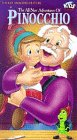  The Adventures of Pinocchio