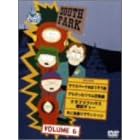 サウスパーク[DVD版] VOL.6（初回限定価格）