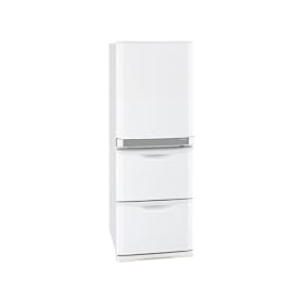 MITSUBISHI �①�� (330L) MR-CU33JL-W (�s���A�z���C�g) MR-CU33JL-W