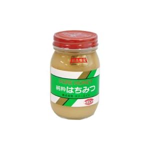 【クリックで詳細表示】グリーンラベル生はちみつ 600g
