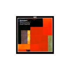 Schubert;Cpte.String Qtets 1