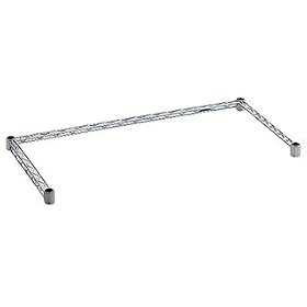 ���~�i�X 25�~���p �p�[�c ���~�i�X�X�`�[�����b�N �u�|�[���a25mm�v�R�̎��o�[120W (��121.5�~���s46cm) KWB-1245SL