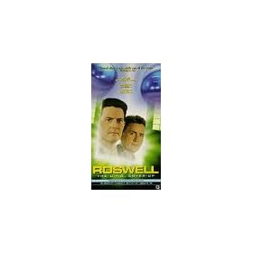 Roswell: UFO Cover Up [VHS] [Import]