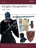 [Book] Knight Hospitaller (1): 1100-1306: 1 (Warrior)