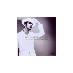 Ken Hirai Films Vol.4 LIVE TOUR 2001 gaining through losing at the BUDOKAN [DVD]