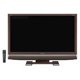 SHARP AQUOS 52V�^ �n��EBS�E110�xCS�f�W�^���t���n�C�r�W�����t���e���r LC-52RX5-T