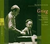 [Music] The Rubinstein Collection, Vol. 13--Grieg: Piano Concerto; Ballade, Op. 24; Album Leaf, Op. 28, No. 4; Lyric Pieces