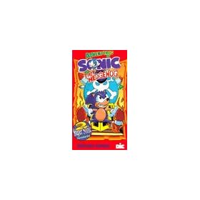 Sonic the Hedgehog [VHS] [Import]