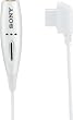 SONY �g�їp�w�b�h�z���ڑ��R�[�h �z���C�g DRC-M10SF W