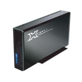 CoolerMaster �A���~��HDD�P�[�X X CraftLiteBlack RX-3HU-SJB1-GP