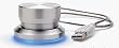 1100-PWRMTS PowerMate Silver 2 Griffin Technology �R���g���[�� USB