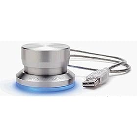 1100-PWRMTS PowerMate Silver 2 Griffin Technology �R���g���[�� USB