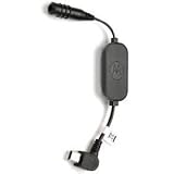  New OEM Motorola Headset Adapter (Emu to 3.5mm) SYN1504