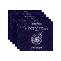 �Q�[�g�E�F�C�E�G�N�X�y���G���X��1~6���Z�b�g : The Gateway Experience Wave I-VI (���{���) [�w�~�V���N]
