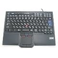 ���{�A�C�E�r�[�E�G�� NetBAY 1U ���j�^�[�E�L�b�g �p��L�[�{�[�h USB 40K5372