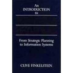 An Introduction to Information Engineering: From Strategic Planning to Information Systems