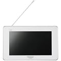 Panasonic �|�[�^�u�������Z�O�e���r �s���A�z���C�g SV-ME870-W