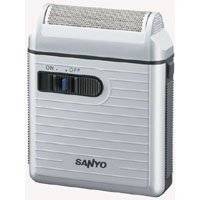 SANYO �����Y�V�F�[�o�[ ���d�r�� �i�V���o�[�j SV-M701(S)