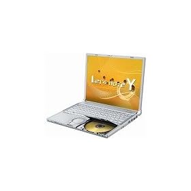 Panasonic ���b�c�m�[�gY8(C2D-U7700�AWindows Vista Business�A����LAN) CF-Y8EWCAJS