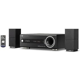 YAMAHA 2.1ch�z�[���V�A�^�[�V�X�e�� �u���b�N YHT-S350B