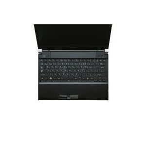 【クリックで詳細表示】ELECOM キーボードカバー ノートタイプ TOSHIBA R730シリーズ対応 PKB-DBR730