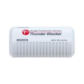 ���d �J�e�S��5e�i1000Base-T, 100Base-TX�j�Ή��l�b�g���[�N�@��p SPD �T���_�[�u���b�J�[ SPR-TB-CAT5e