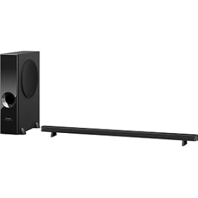 �V���[�v 2.1ch�T�E���h�o�[SHARP HT-SL50