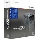 Shade 10.5 Standard for Windows �A�J�f�~�b�N