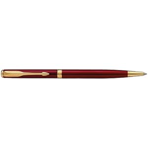 【クリックで詳細表示】PARKER ソネット オリジナル レッドGT スリムボールペンF レッド S11130322S