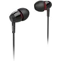 PHILIPS �J�i���^�C���C���[�w�b�h�t�H�� �u���b�N SHE7000/98