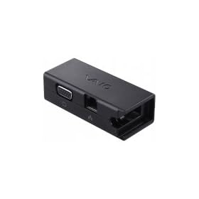 SONY(VAIO) �f�B�X�v���C/LAN�A�_�v�^�[ VGP-DA10