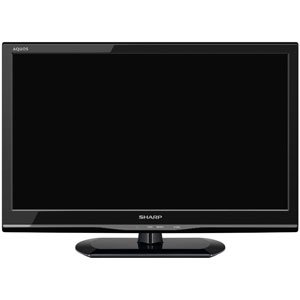 SHARP AQUOS 液晶テレビ22型 ブラック系 LC-22K9B
