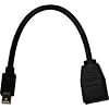 ���l�u�� �A�N�Z�T�� Mini DisplayPort �� DisplayPort�ϊ��P�[�u�� MINIDP-DP