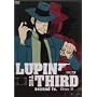 LUPIN THE THIRD second tv,DVD Disc2