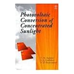 【クリックでお店のこの商品のページへ】Photovoltaic Conversion of Concentrated Sunlight [ハードカバー]