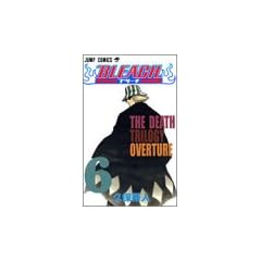 BLEACH�\�u���[�`�\ 6 (�W�����v�E�R�~�b�N�X)