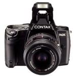 CONTAX NX �{�f�B